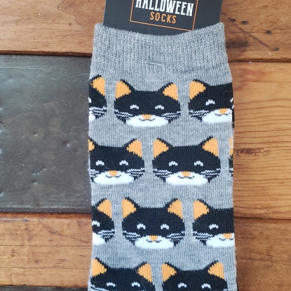 Halloween socks - Picture 2 of 2